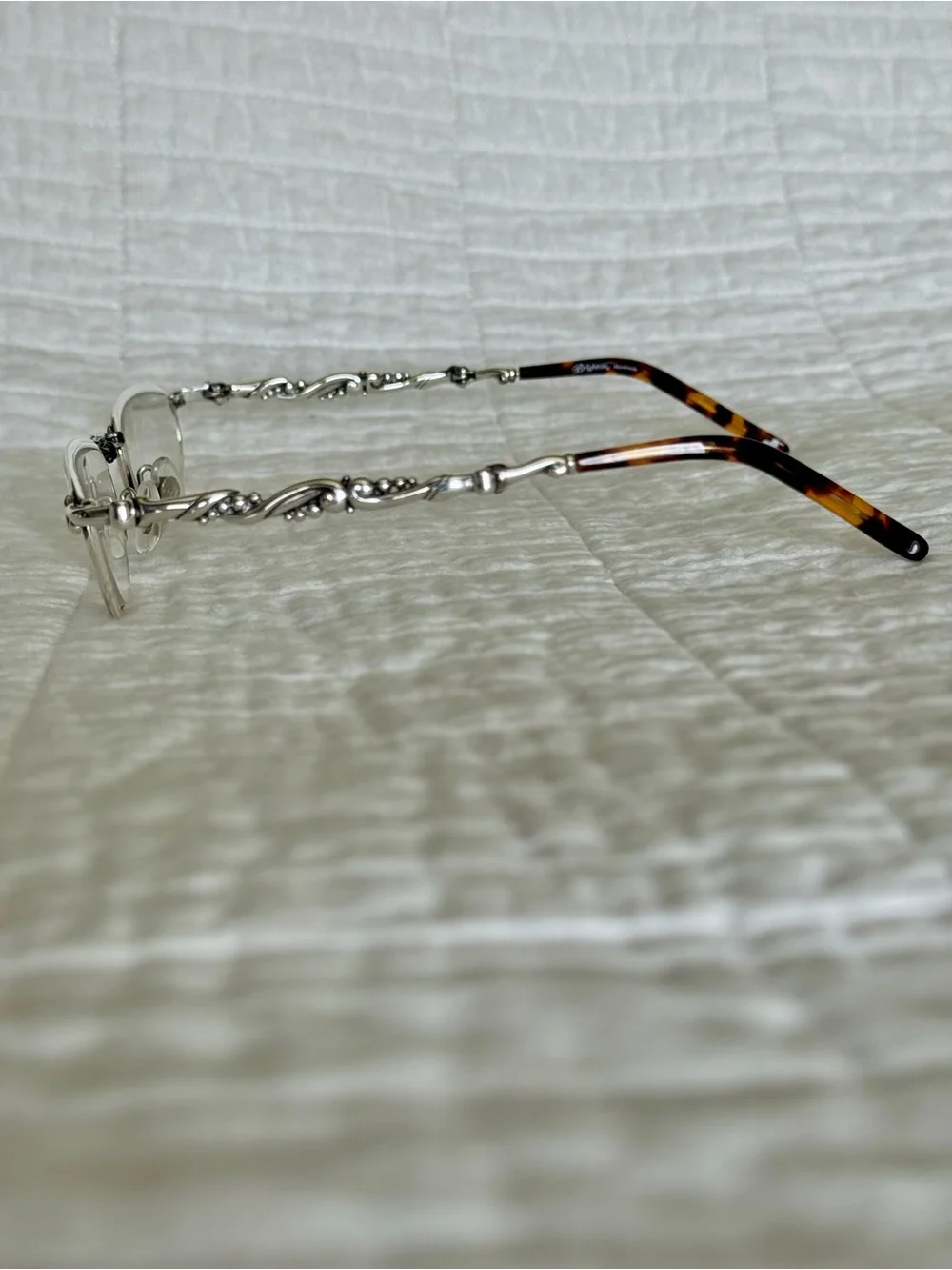 Rare Vintage Folding Brighton “Wilde” Reading Glasses 2.0